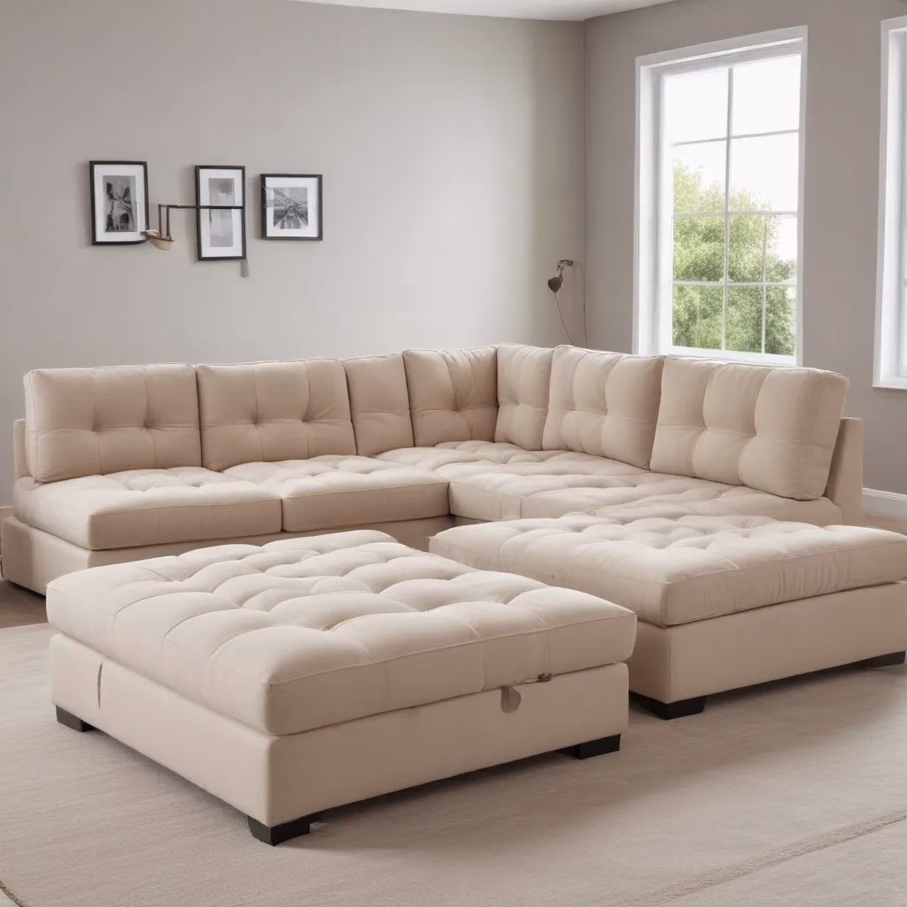 Furniture Buying Guide: Key Considerations for U-Shaped Sofa Bed Selection