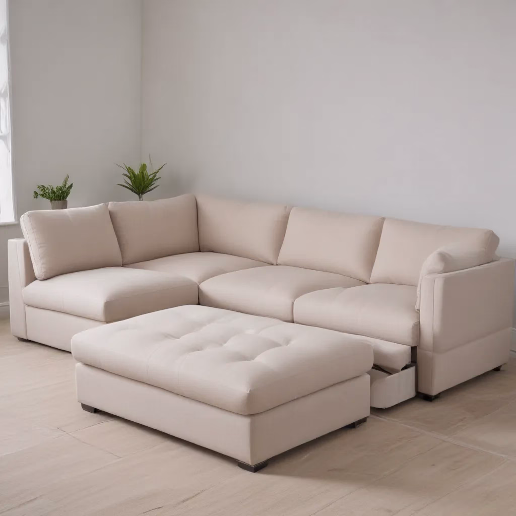 Furniture Buying Guide: Key Considerations for U-Shaped Sofa Beds