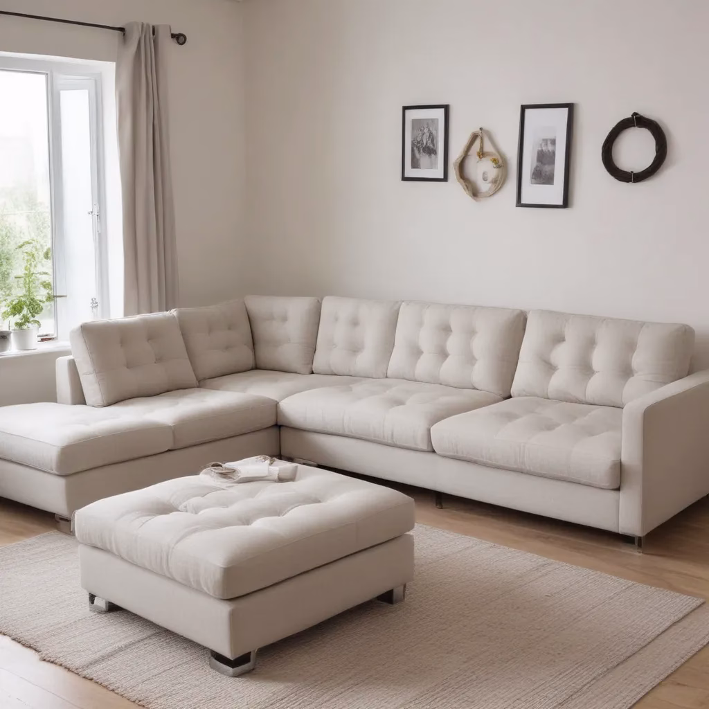 Furniture Buying Guide: Key Features to Look for in U-Shaped Sofa Beds