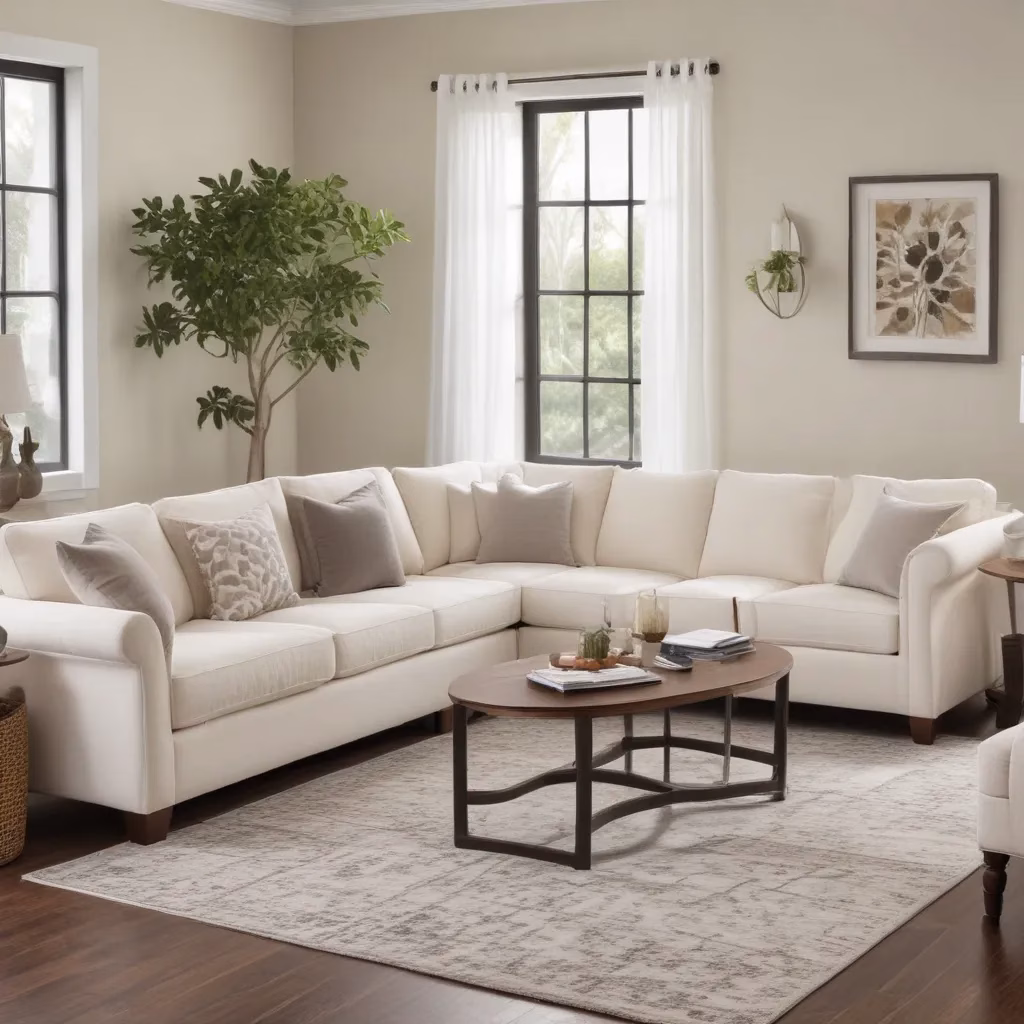 Furniture Buying Guide: Selecting the Perfect Sofa Size and Layout for Your Space