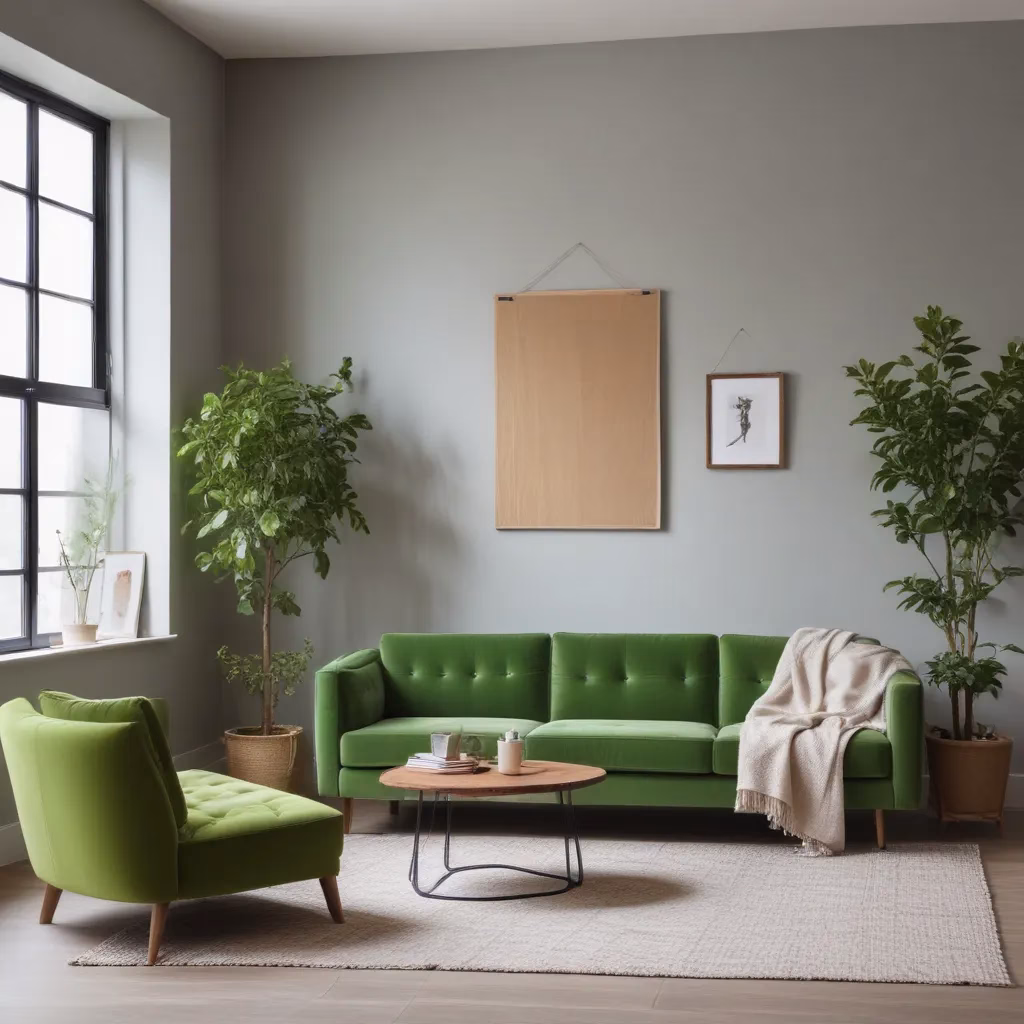 Furniture Investments for a Greener Future: A Sustainable Buying Guide