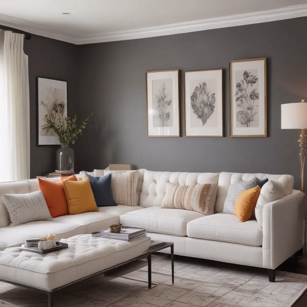 Furniture Placement 101: Arranging Layouts Around a Statement Sofa Piece
