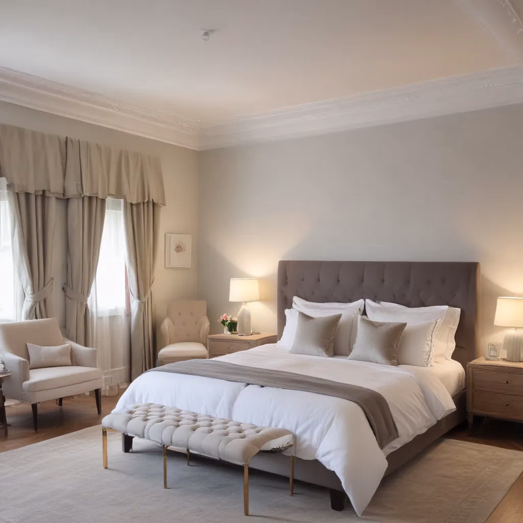 Furniture Placement Strategies: Optimising Traffic Flow in the Bedroom