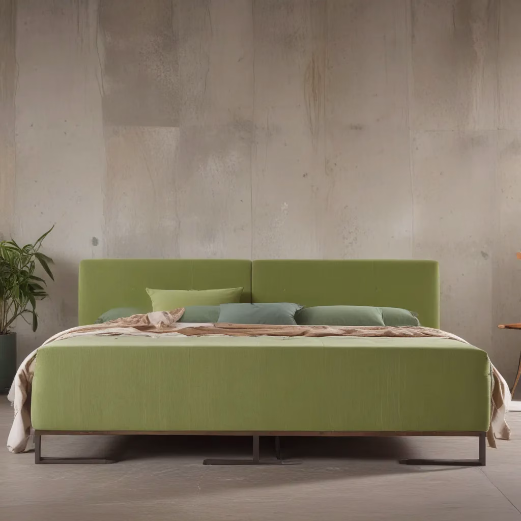 Green Materials for a Clear Conscience in Custom Furniture