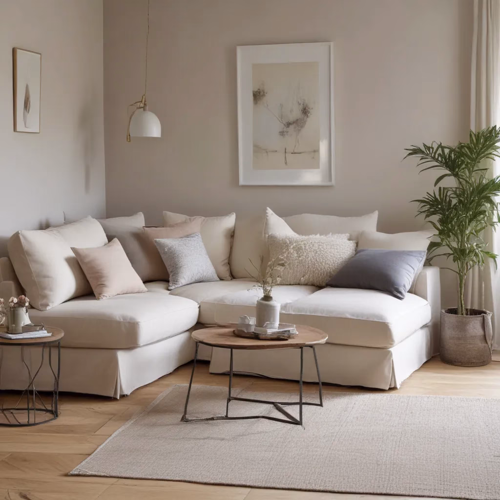 Harmonious Havens: Blending Your Corner Sofa Bed into the Decor