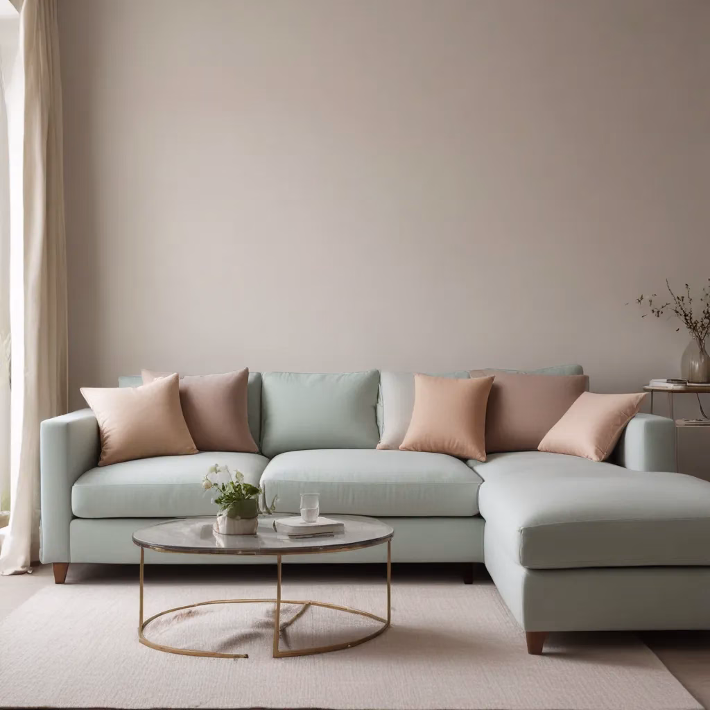 Harmonising Hues: Colour Schemes to Complement Your Corner Sofa Bed