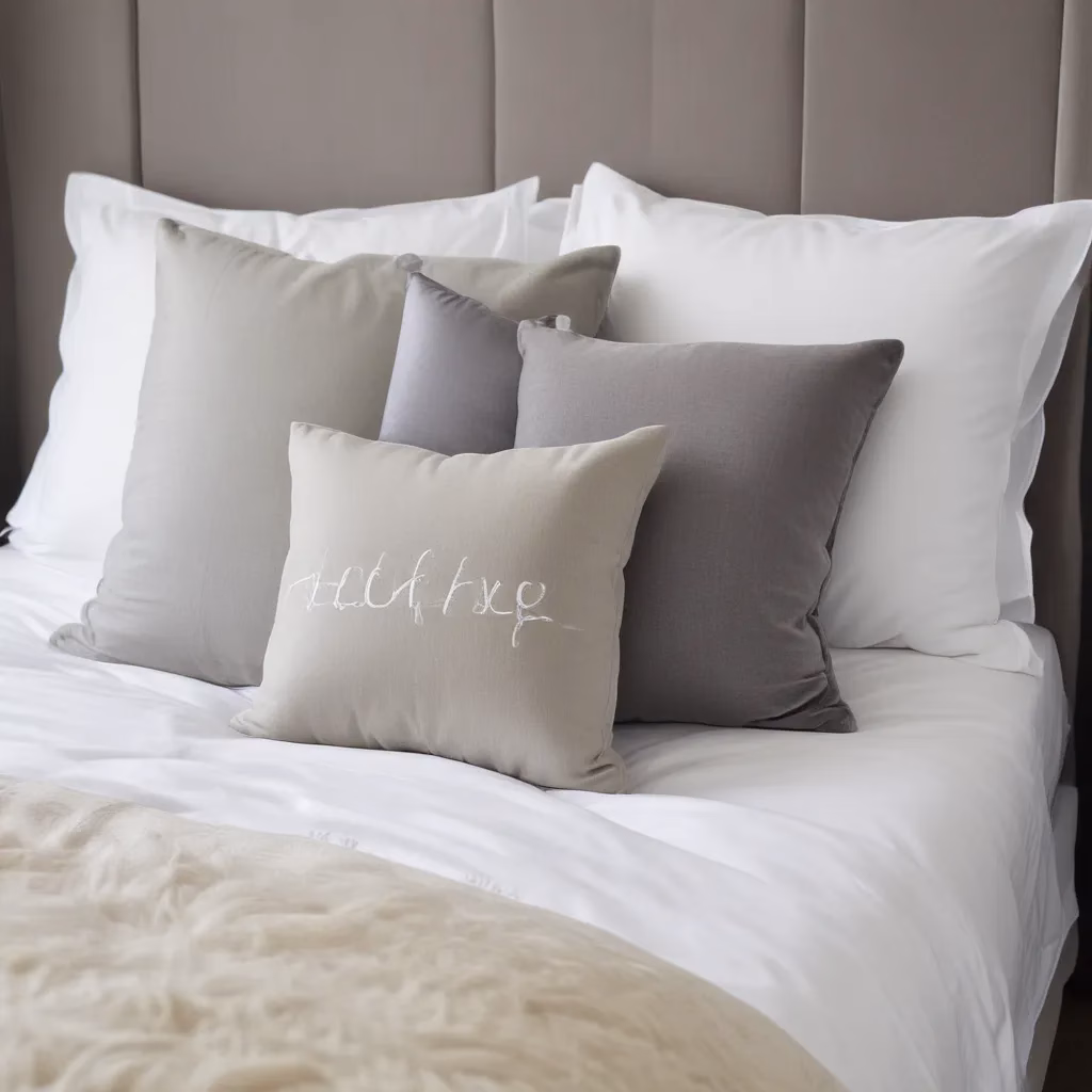 Incorporating Accent Pillows for Personalised Style