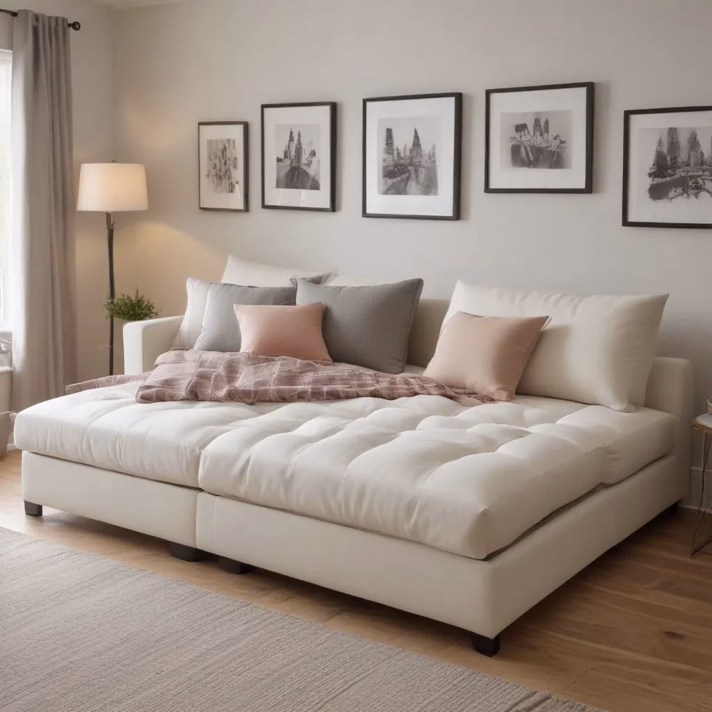 Incorporating Sofa Beds for Flexible Accommodations