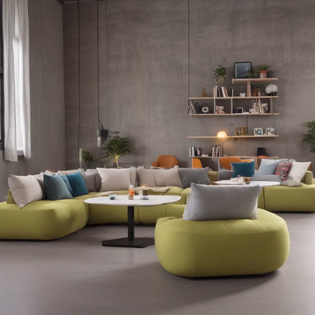Innovations in Modular Seating to Optimise Your Cosy Space