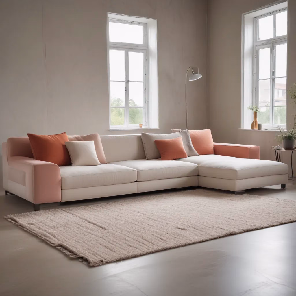 Innovations in Modular Sofa Design for Flexible Living