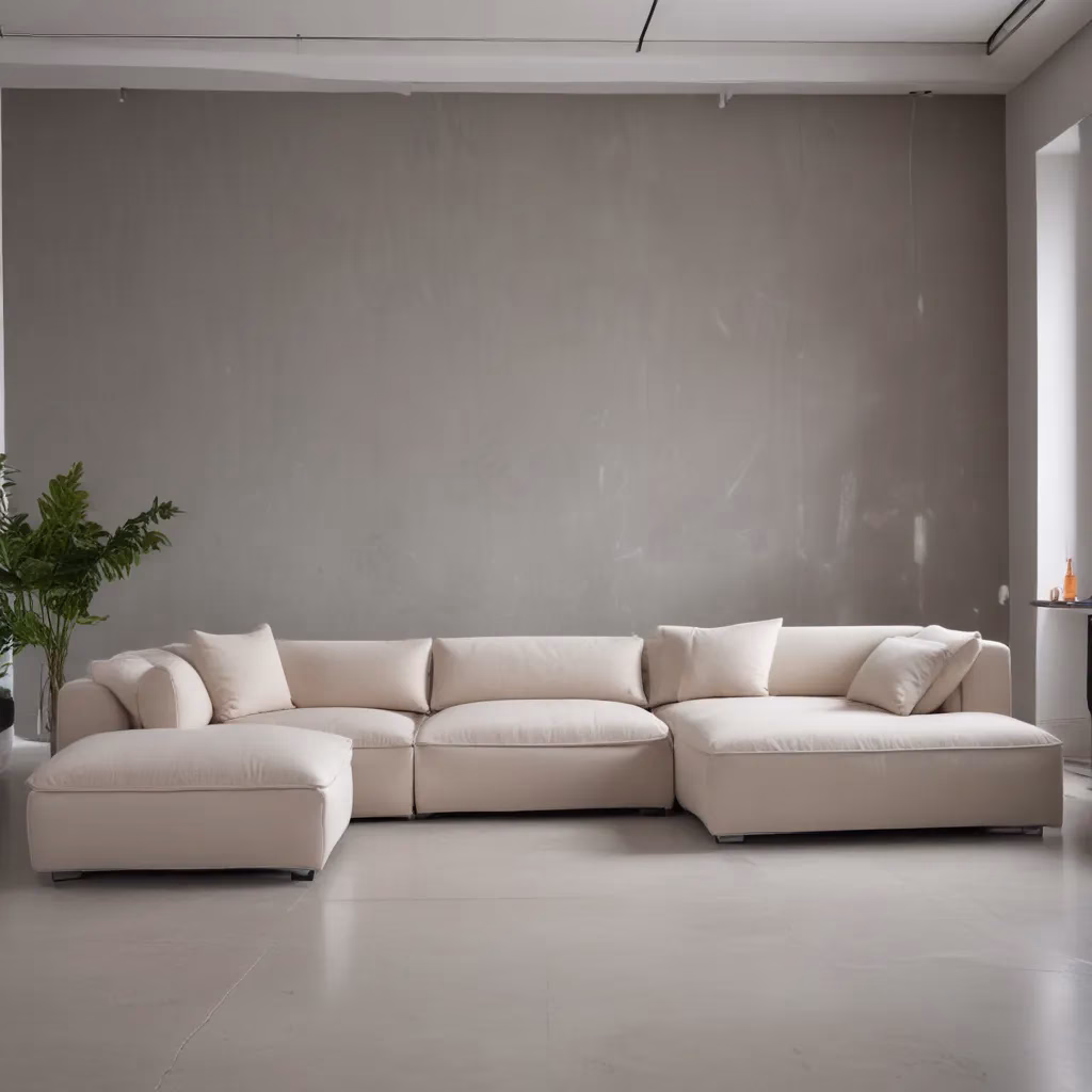 Innovations in Modular Sofa Systems for Flexible Layouts