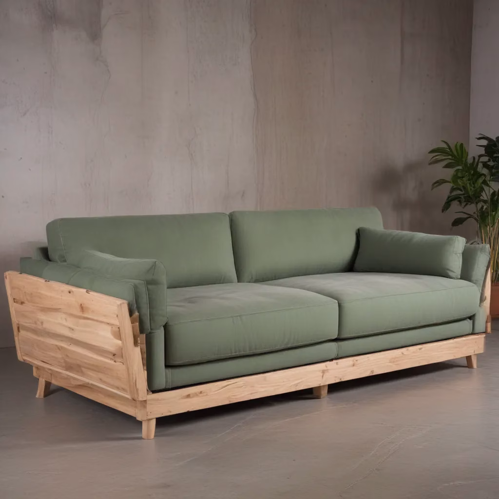 Innovations in Sustainable Sofa Manufacturing