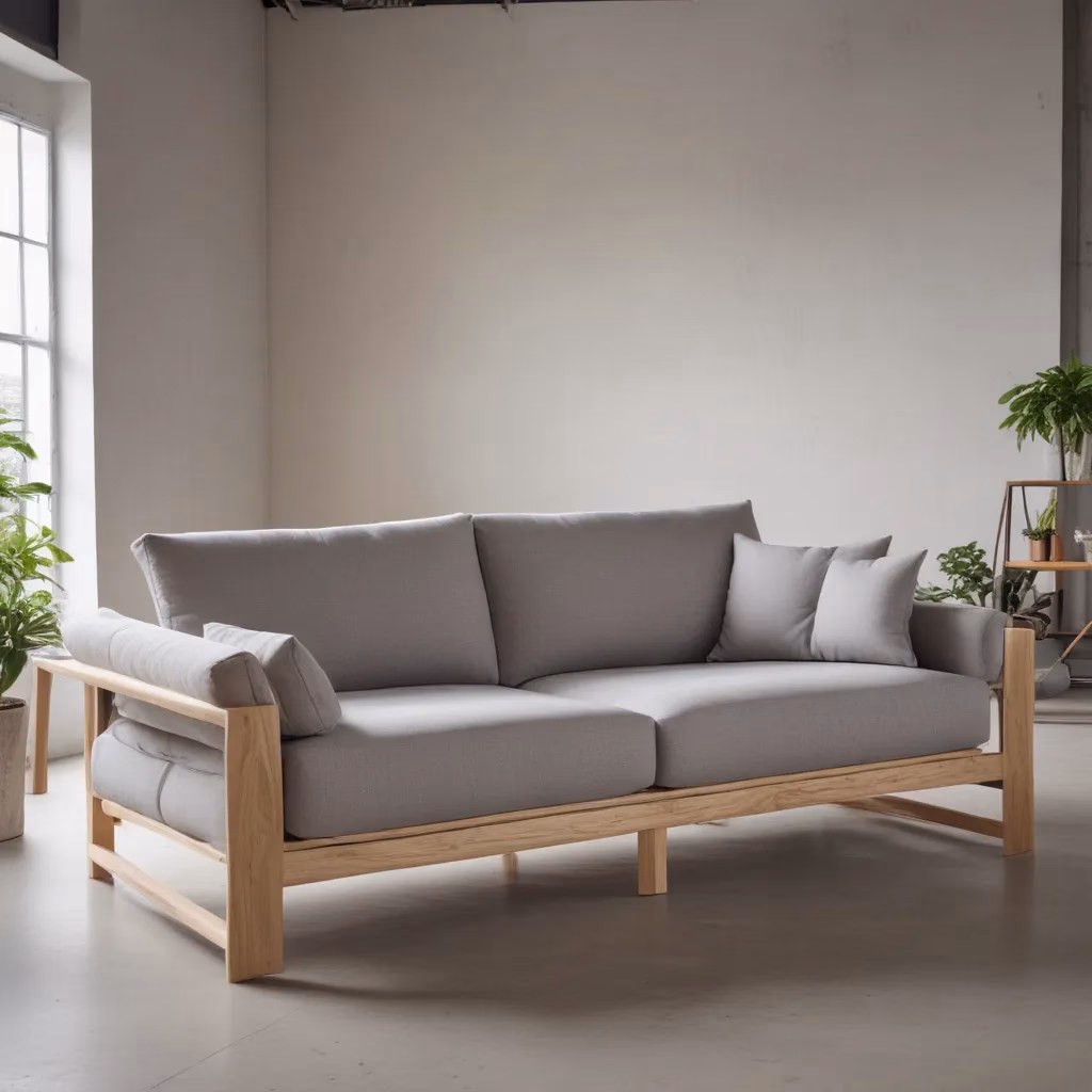Innovations in Sustainable Sofa Manufacturing Processes