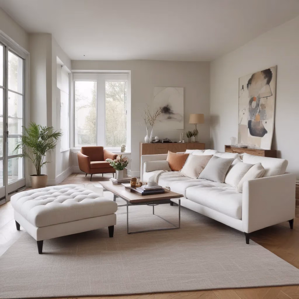 Integrating Chaise Longues into Multi-Functional Living Rooms