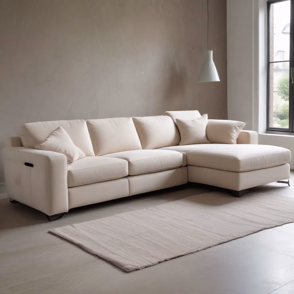 Integrating Reclining Sofas for Ultimate Relaxation