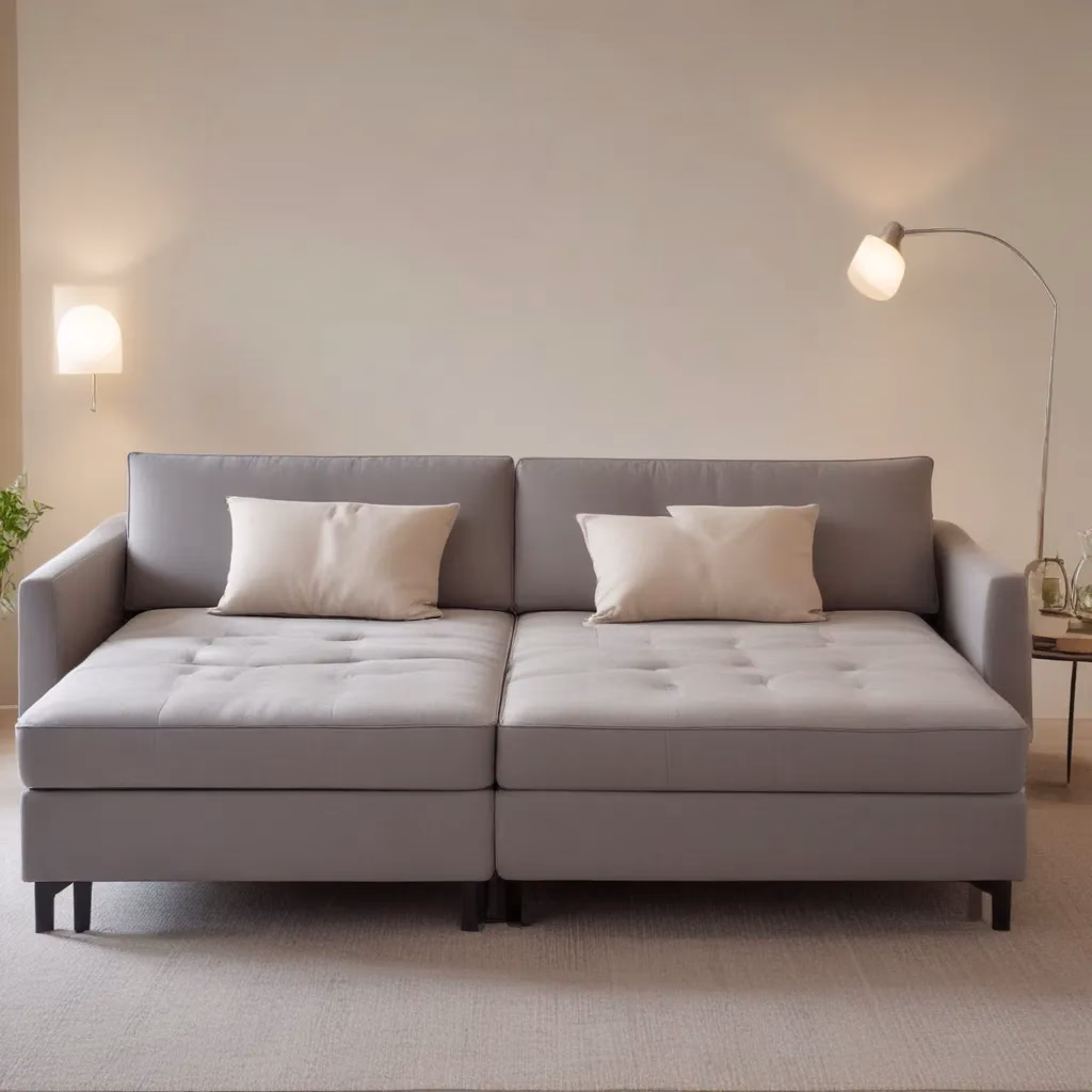 Integrating Sofa Beds for Flexible Guest Accommodations