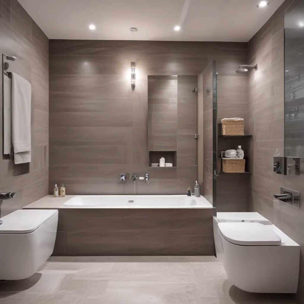 Integrating Sofa Seating into Multifunctional Bathroom Designs