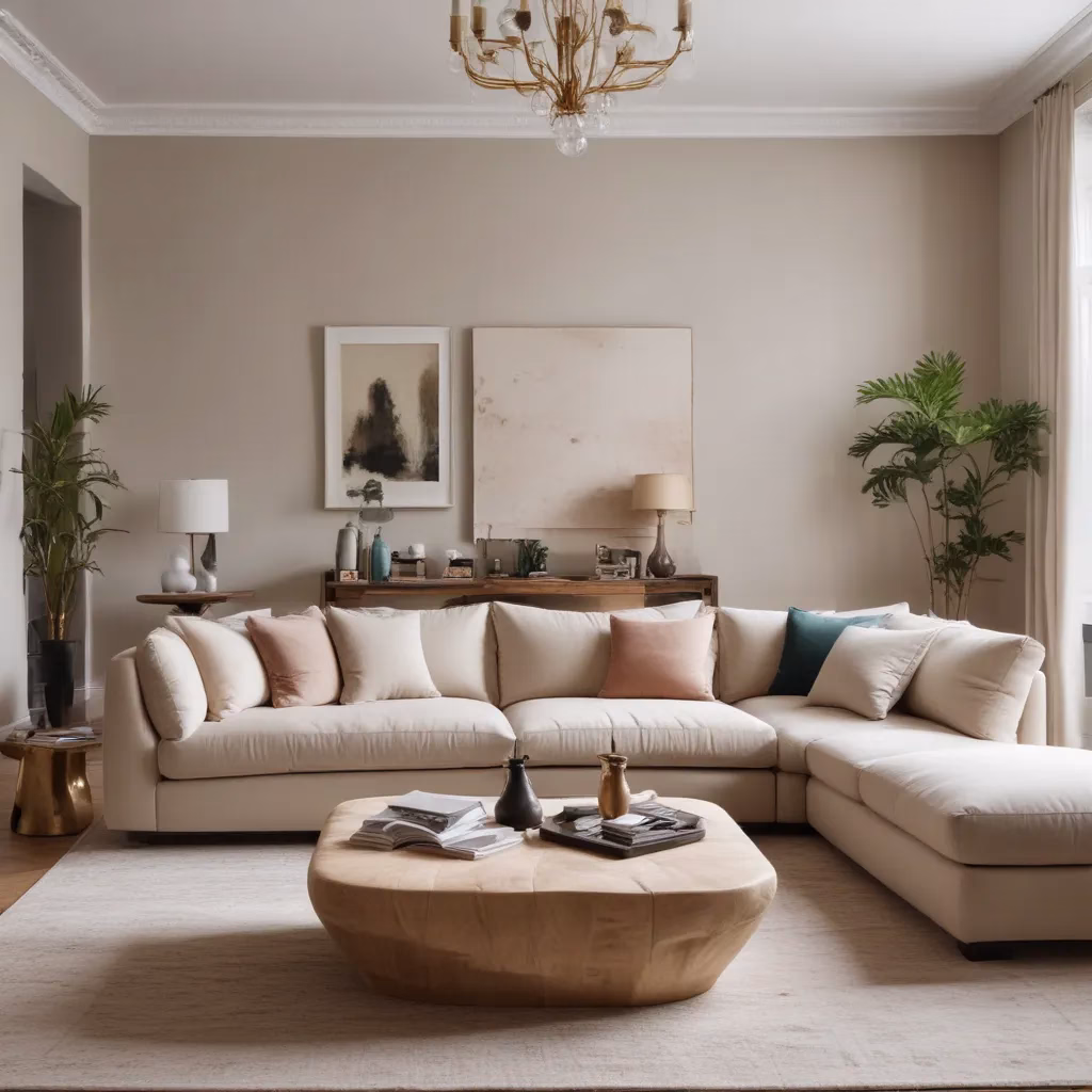 Intimate Atmospheres: Arranging Sofas for Cosy Conversation