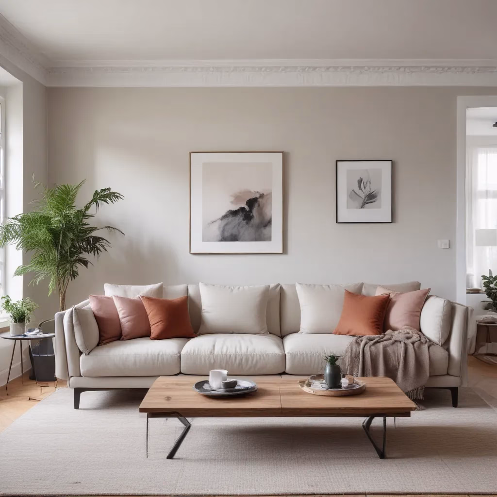 Intimate Atmospheres: Arranging Sofas for Cosy Conversation and Connection