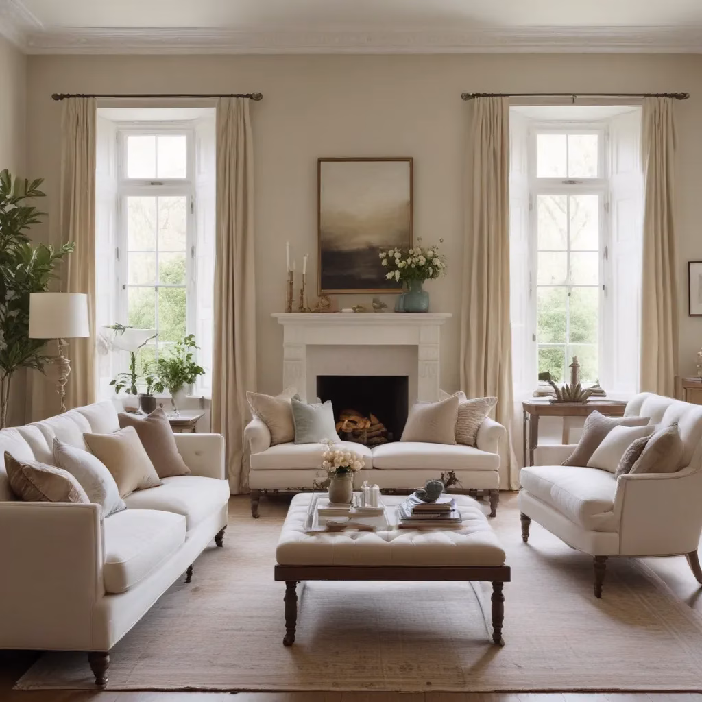 Intimate Interiors: Arranging Sofas for Cosy Conversation