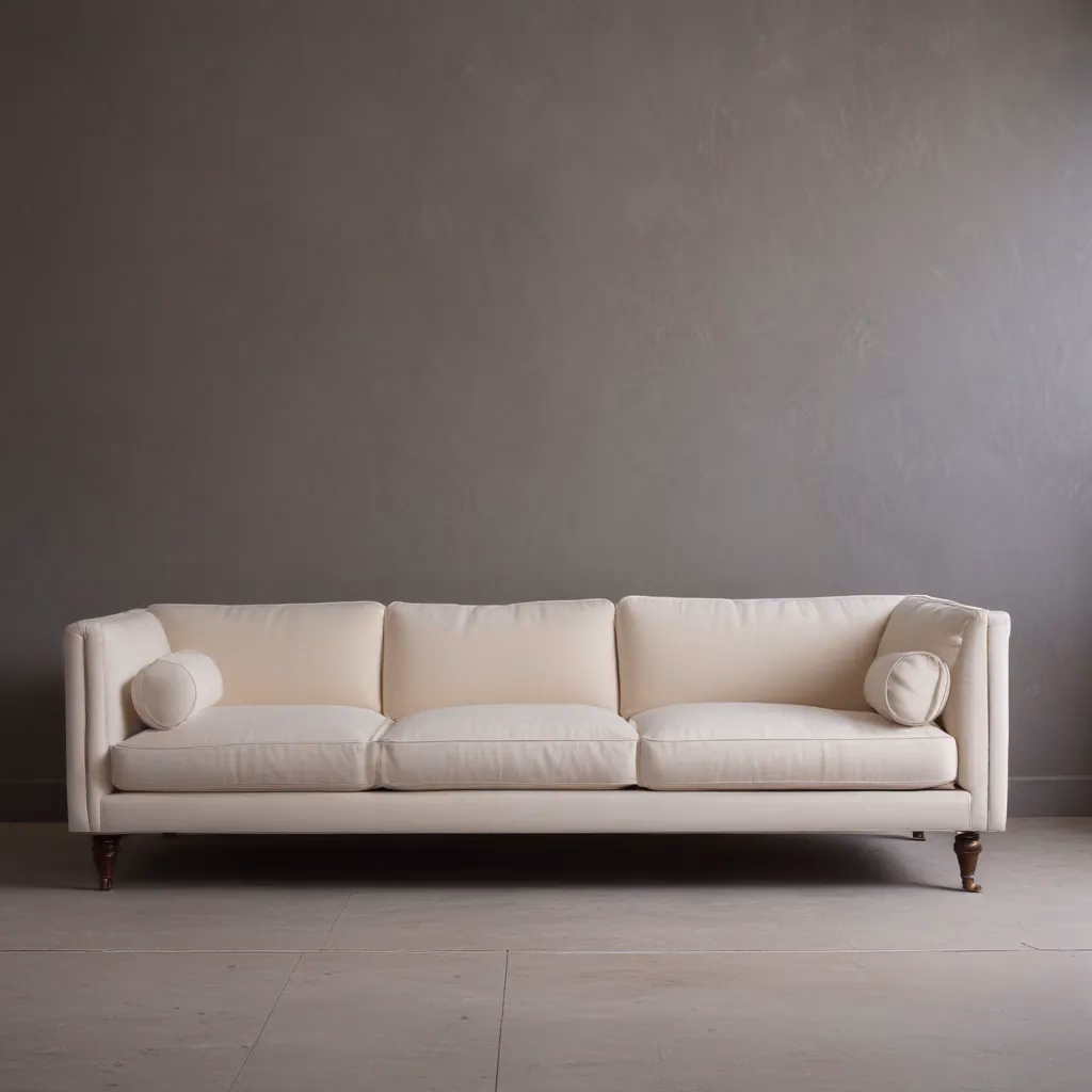 Investing in Timeless Sofa Silhouettes