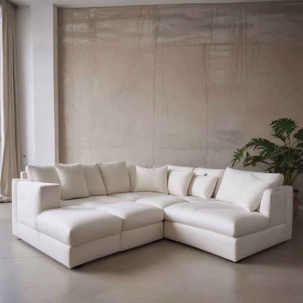 Investing in Versatile Modular Sofa Systems