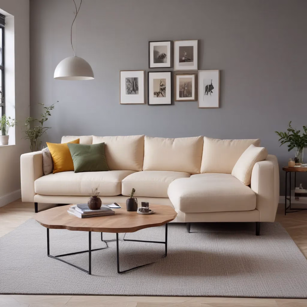 Key Considerations for Choosing the Ideal Sofa for Your Compact Living Room