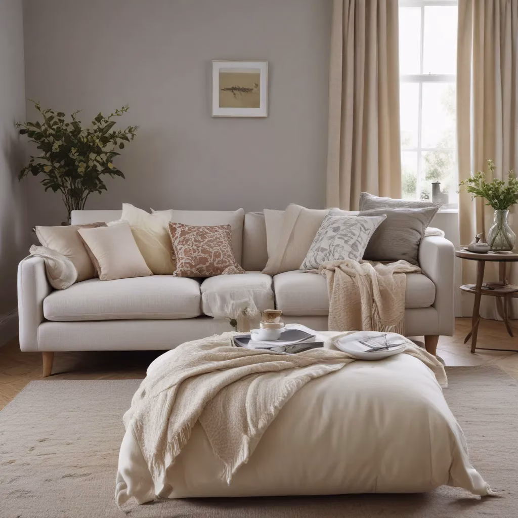 Layering Textiles for Cosy, Inviting Living Rooms