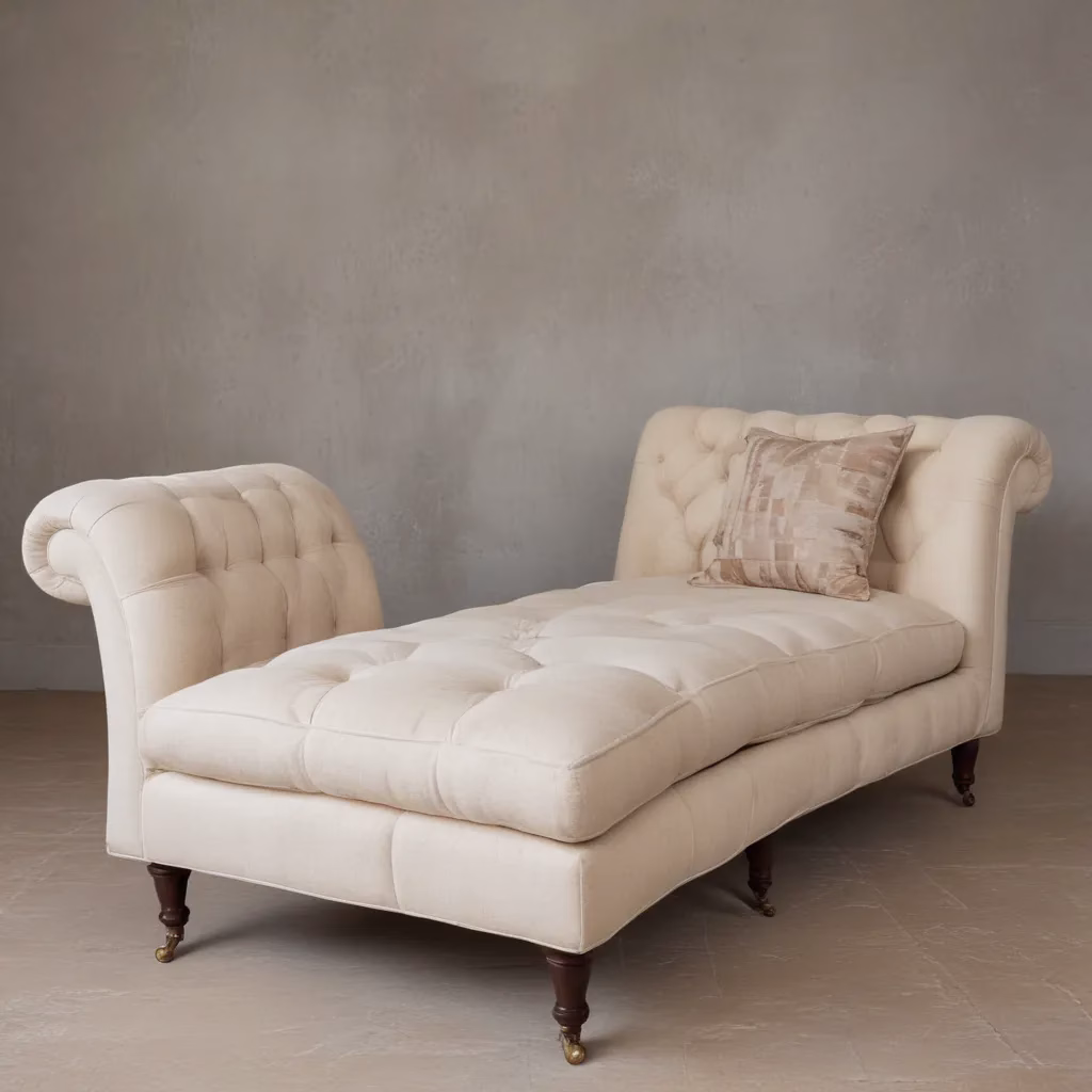Layering Textures: Upholstery Ideas to Enhance Chaise Longues