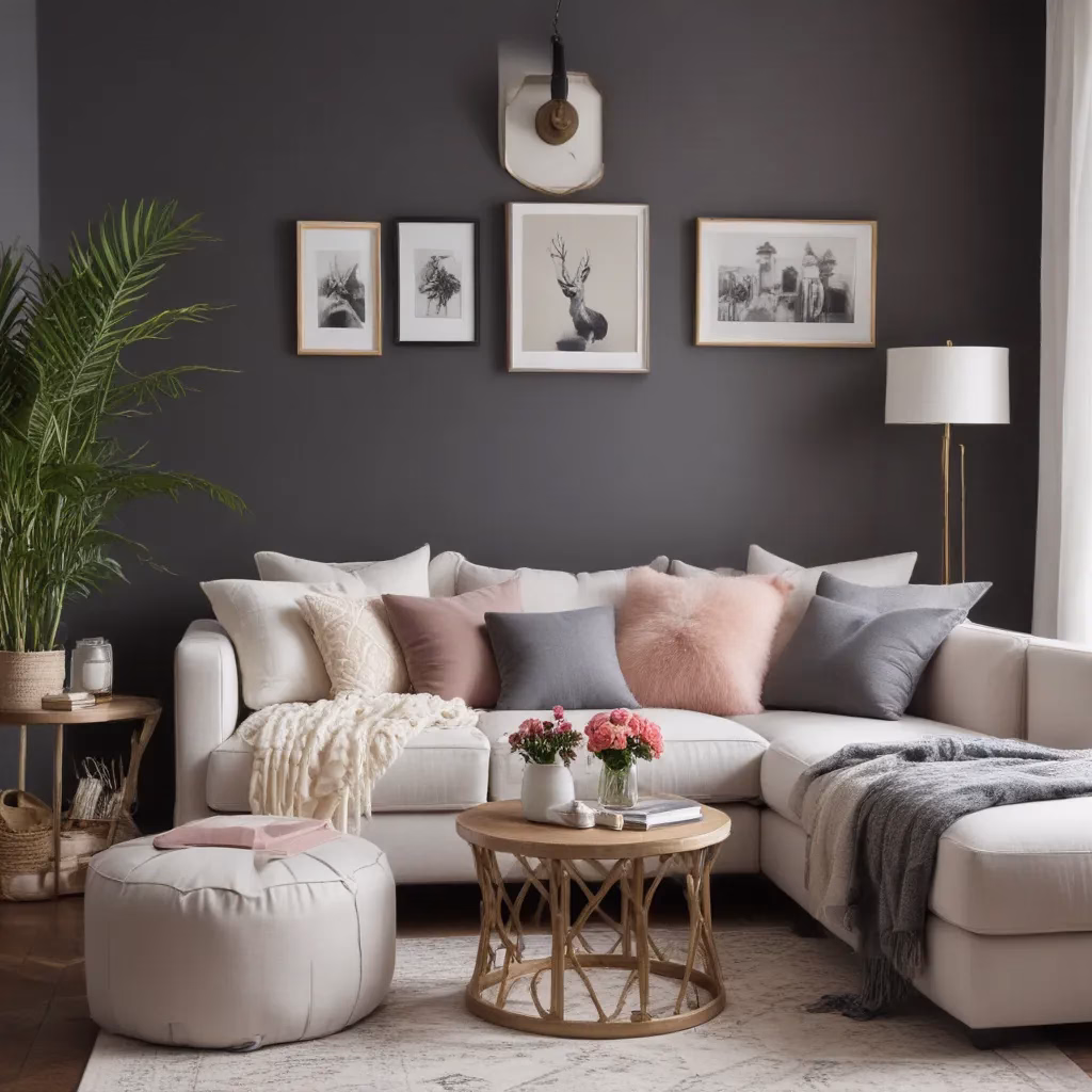 Living Room Décor Masterclass: Crafting Cocooning Corners