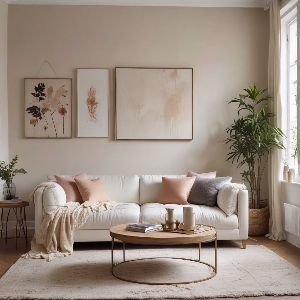 Living Room Décor Masterclass: Crafting Cocooning Havens