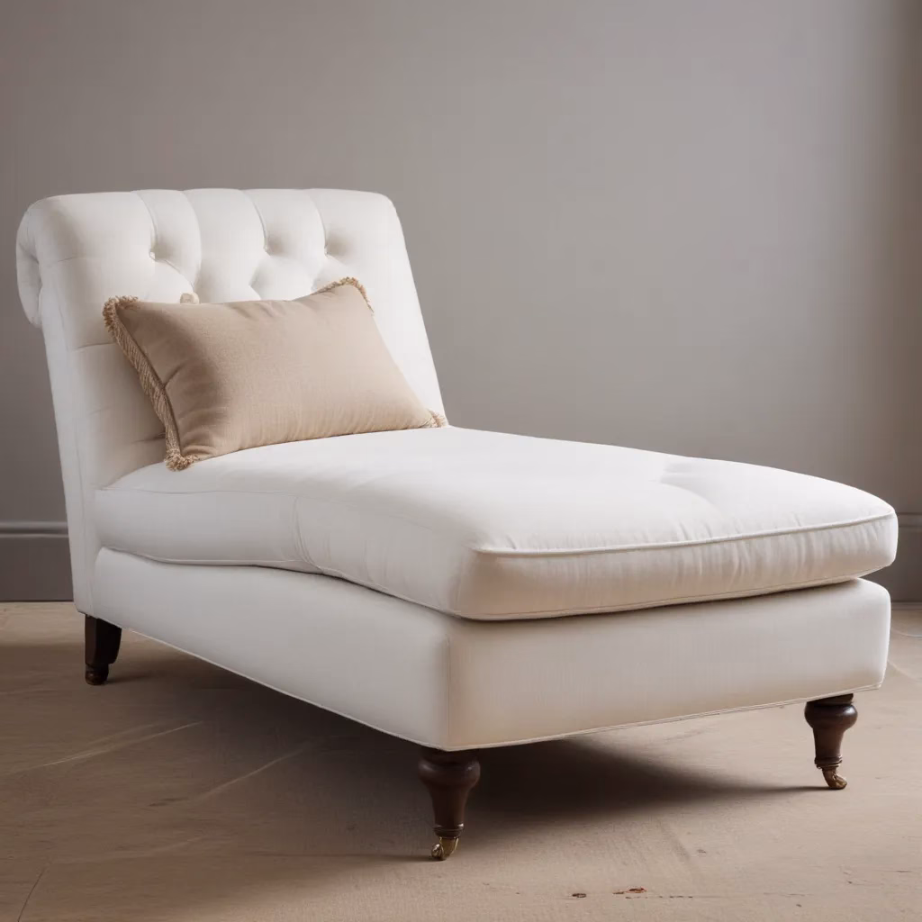 Longevity Secrets: Maintaining Chaise Longue Upholstery
