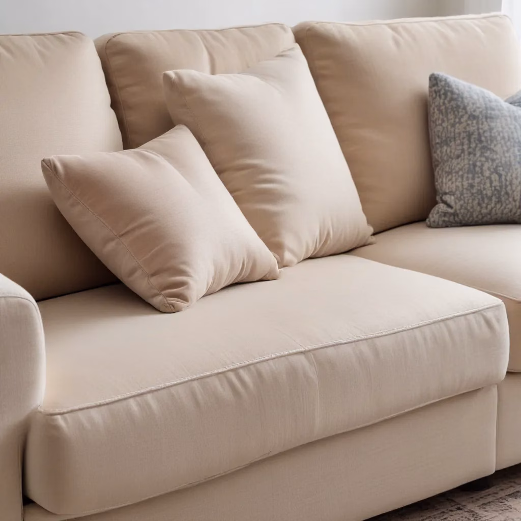 Maintaining Plush Textures: Upholstery Cleaning Tips for U-Shaped Sofas
