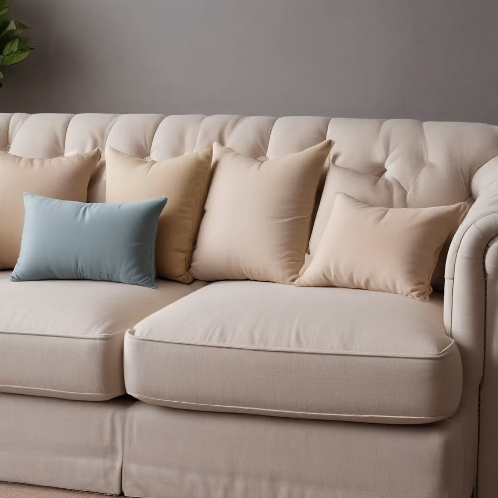Maintaining Plush Textures: Upholstery Preservation Tips for U-Shaped Sofas
