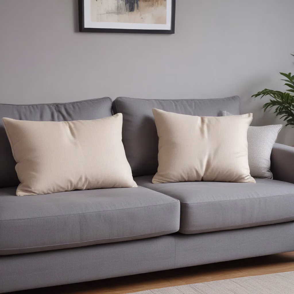 Maintaining Sofa Comfort Through Proper Cushion Care