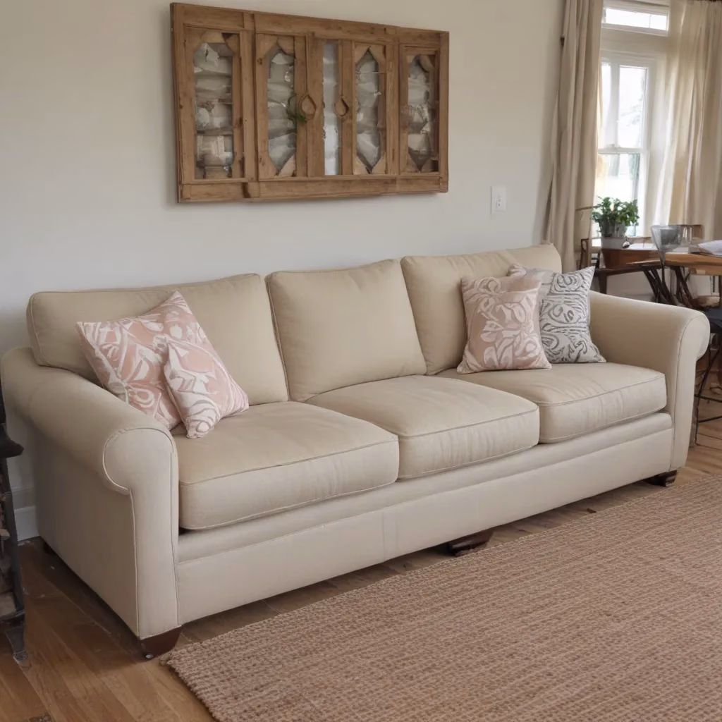 Mastering Sofa Repurposing Techniques for Upcycled Style