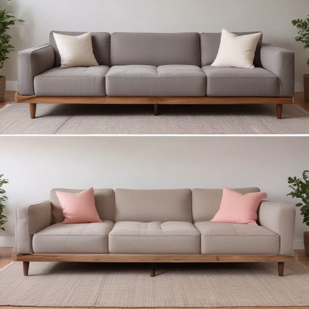 Mastering Sofa Repurposing for Unique Transformations
