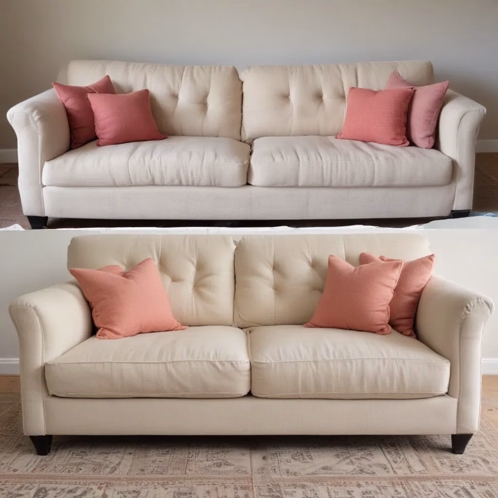 Mastering Sofa Repurposing for Upcycled Style