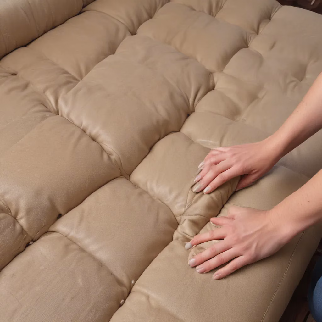 Mastering Upholstery Repairs for a Like-New Finish