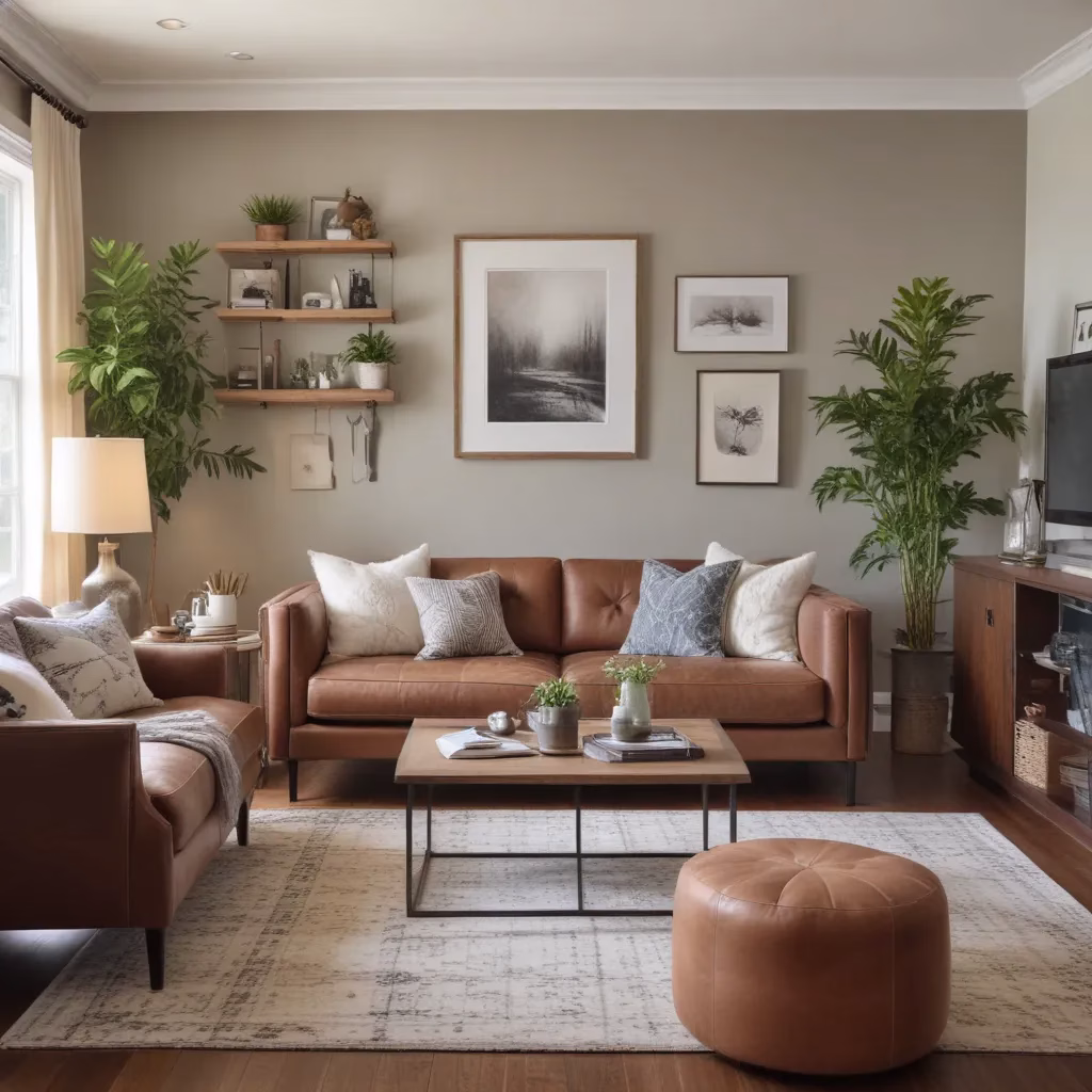 Mastering the Art of Arranging Living Room Furniture