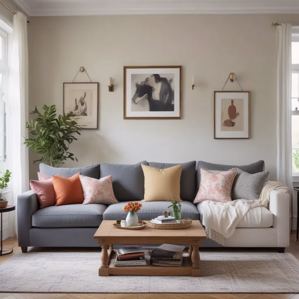 Mastering the Art of Mixing Sofa Styles and Eras