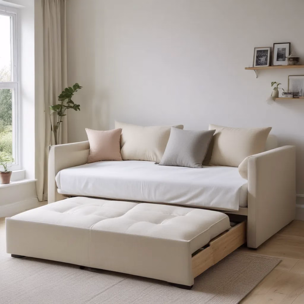 Maximise Small Spaces with Convertible Bedroom Sofas for Flexible Living