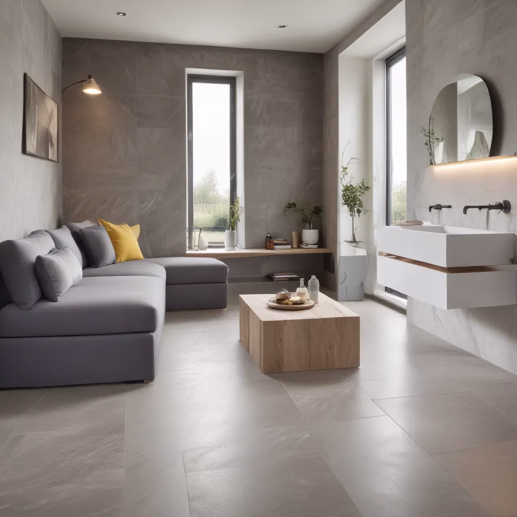 Maximising Bathroom Socialising with Modular Sofa Layouts