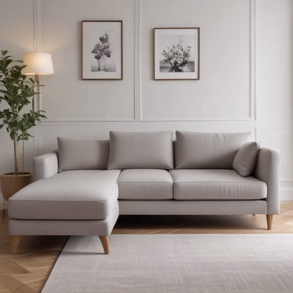 Maximising Comfort and Style in Compact Flats with Bespoke Sofa Designs