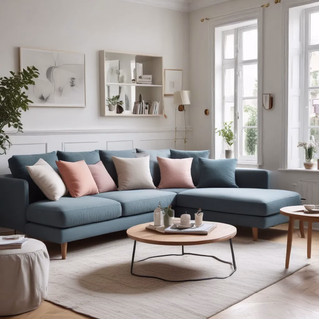 Maximising Comfort in Small Living Rooms: Clever Furniture Picks