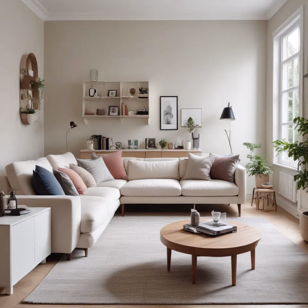 Maximising Comfort in Small Living Rooms: Clever Furniture Solutions and Layouts