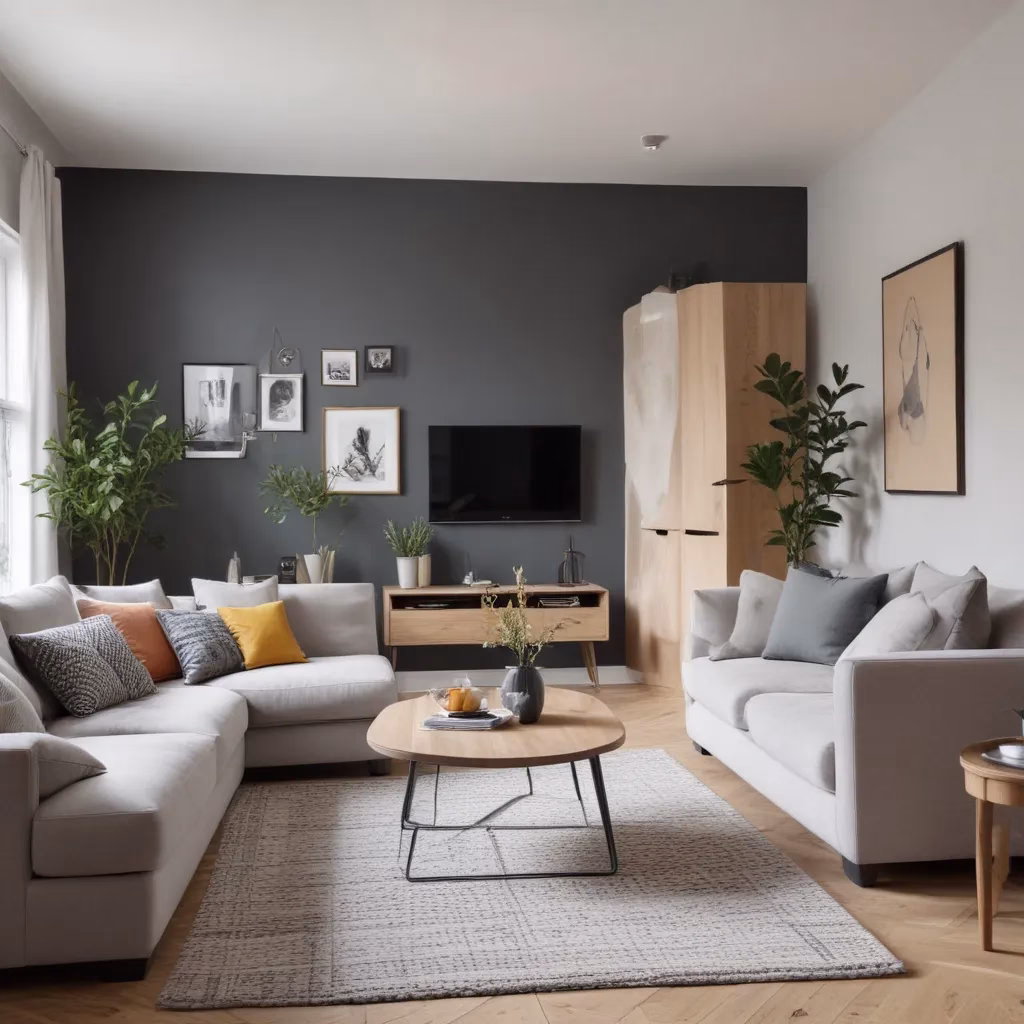 Maximising Comfort in Small Living Rooms: Clever Furniture Solutions and Space-Saving Layouts