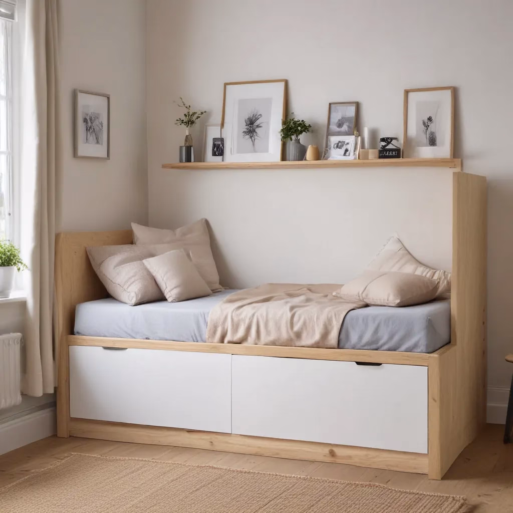 Maximising Comfort in Small Spaces: Clever Furniture Solutions