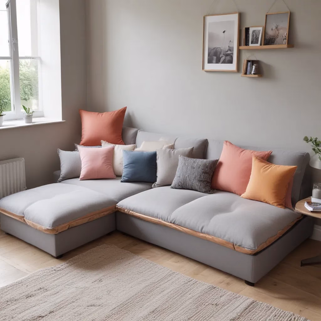 Maximising Compact Comfort: U-Shaped Sofa Beds for Cosy Nooks