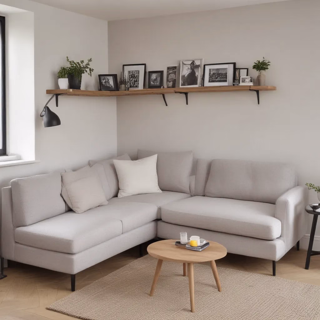 Maximising Compact Spaces: Corner Sofa Bed Layouts for Small Urban Living Rooms